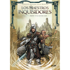 Los maestros inquisidores 03 Aronn /A la luz del caos Los maestros inquisidores 03 Aronn /A la luz del caos