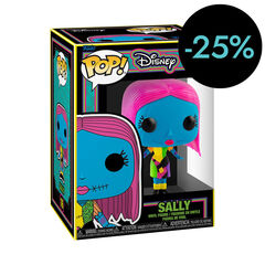 Funko POP! Black Light Tnbc - Sally