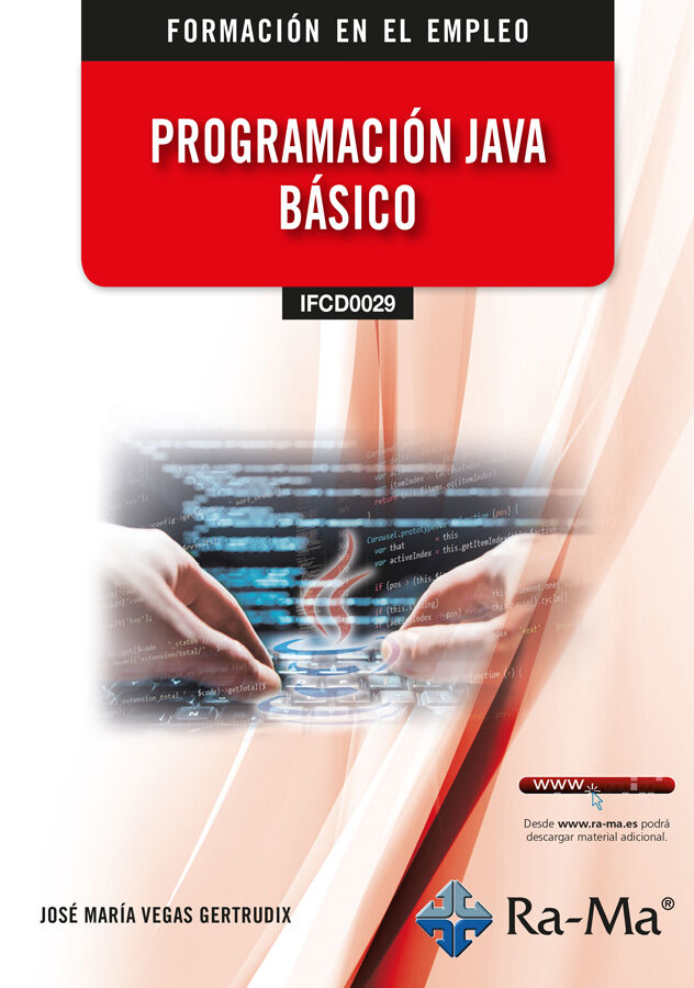 (IFCD0029) Programaci&oacute;n Java B&aacute;sico