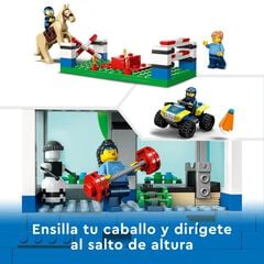 LEGO® City Academia de Policía 60372