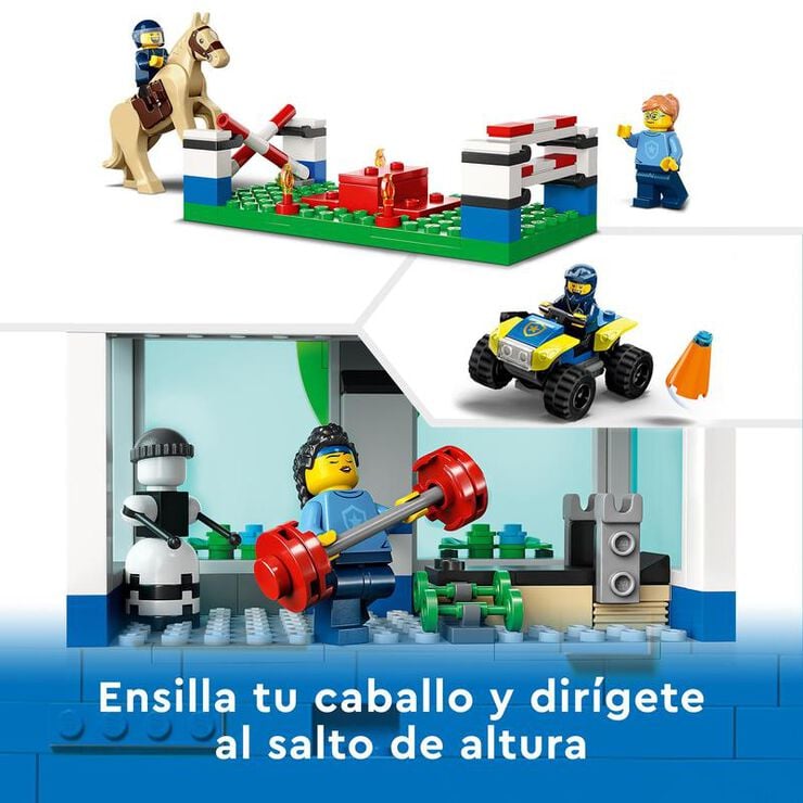 LEGO® City Academia de Policía 60372