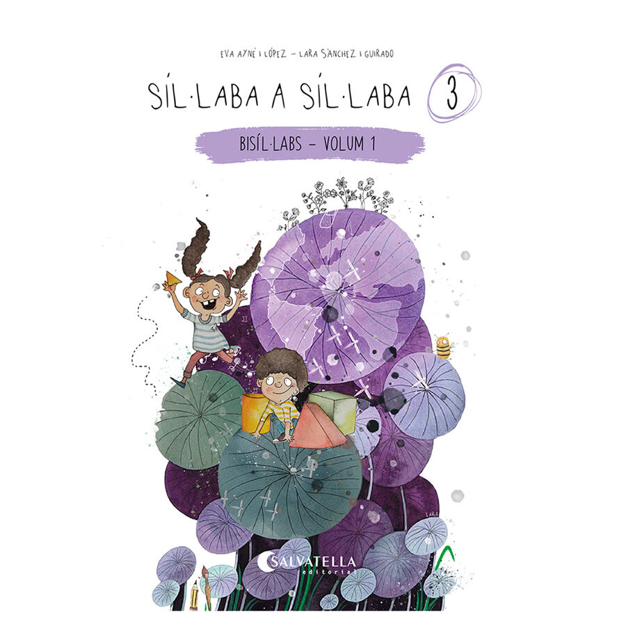 S&iacute;l&middot;laba a s&iacute;l&middot;laba 3