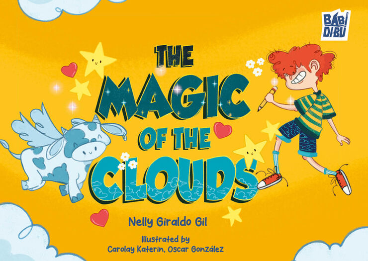 The magic of the clouds