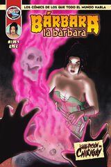 Bárbara la bárbara - La Maldición del Chirigay 1 Bárbara la bárbara - La Maldición del Chirigay 1