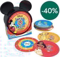 Letra a Letra Disney