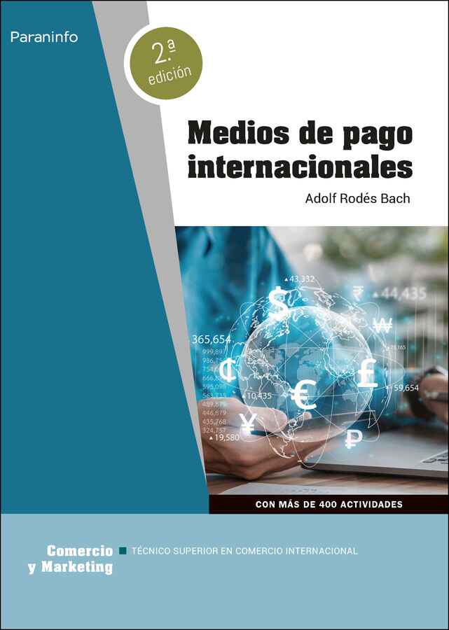 Medios de pago internacionales 2.&ordf; edici&oacute;n 2024