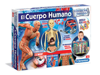 El Cuerpo Humano