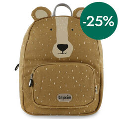 Mochila infantil Trixie Mr. Bear