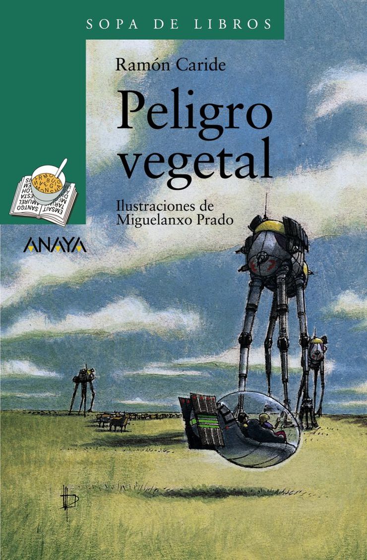 ANE SLV90 Peligro vegetal