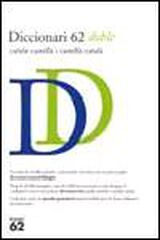 Diccionari doble catal&agrave;-castell&agrave; i caste