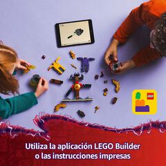 LEGO® Ninjago Pack de Combate: Spinjitzu del Dragón 71826