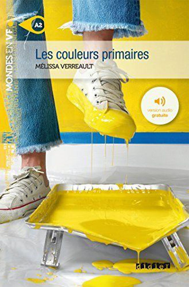 Les Couleurs Primaires