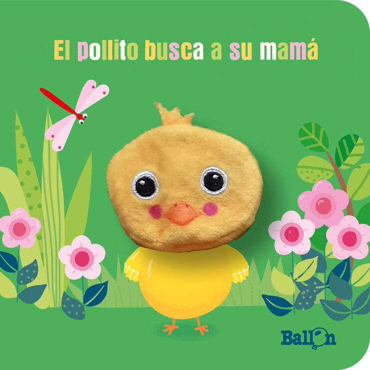 El pollito busca a su mamá