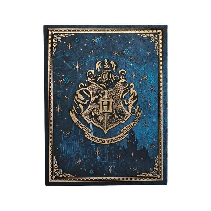 Libreta Paperblanks Ultra liso Harry Potter Leyenda Howarts
