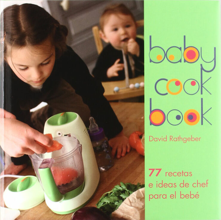 Babycook book Babycook book
