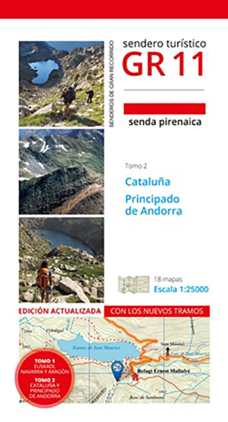 Gr-11 Tomo 2. Catalunya y Andorra