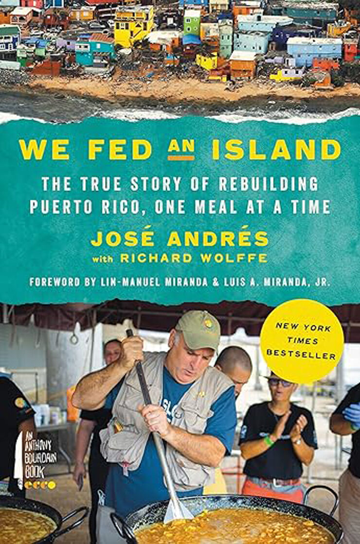 We Fed an Island