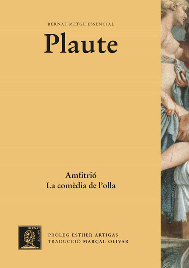 Amfitrió La comèdia de l'olla Amfitrió La comèdia de l'olla