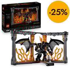 LEGO&reg; Icons Rac&oacute; entre Llibres: El Senyor dels Anells: Balrog&trade; 10367