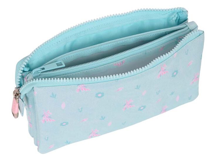 Estuche triple Moos Garden