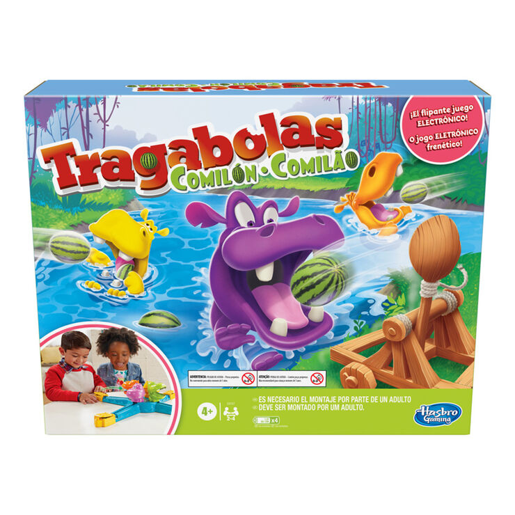 Tragabolas