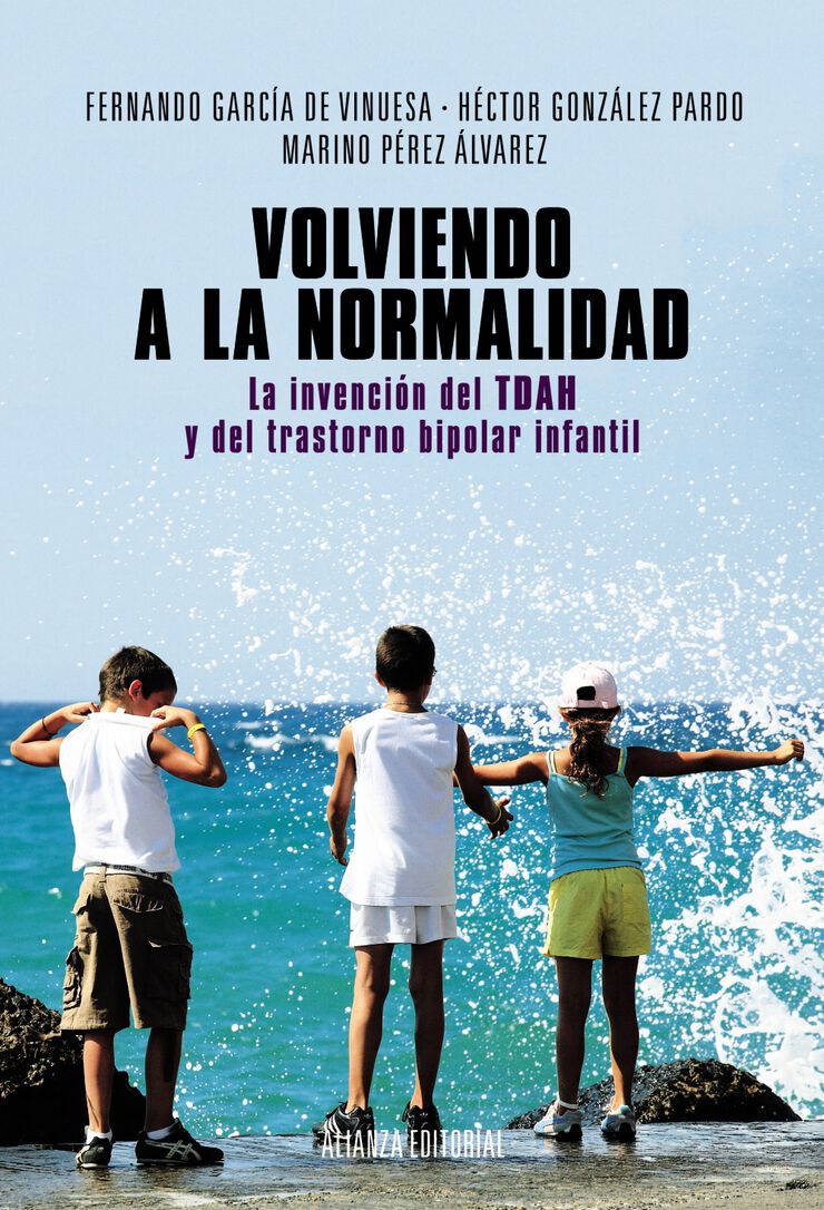 Volviendo a la normalidad. La invención