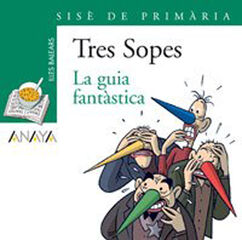 Pack de llibres ''La guia fantàstica'' 6º de Primaria (Illes Balears)