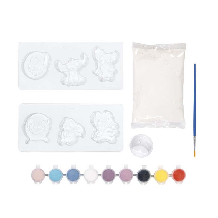Set Creativo 3 en 1 Stitch