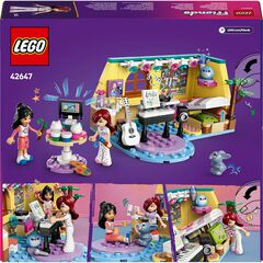LEGO® LEGO Friends Habitación de Paisley 42647