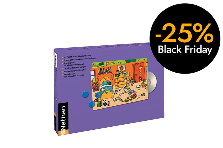 Primer loto situaciones sonoras