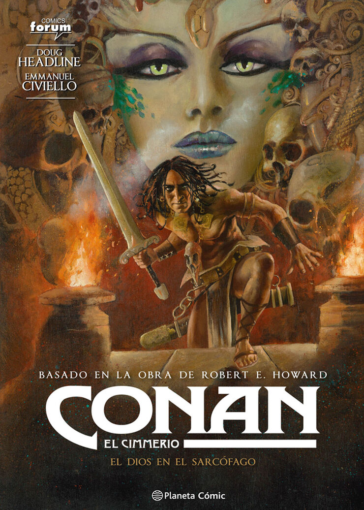 Conan: El cimmerio n&ordm; 11
