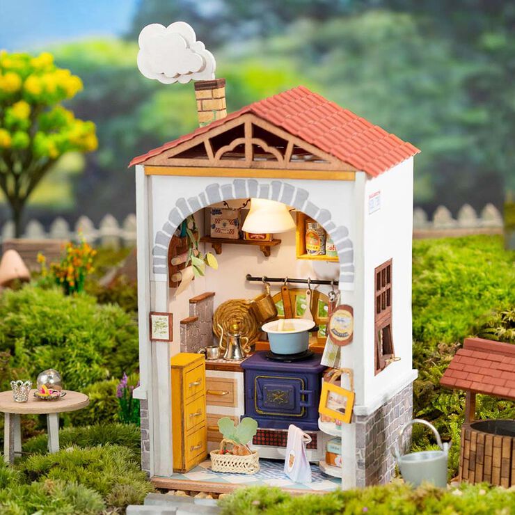 Maqueta mini Rolife Kitchen