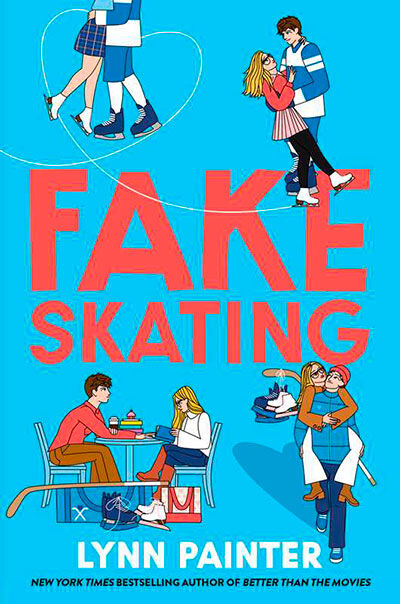Fake skating