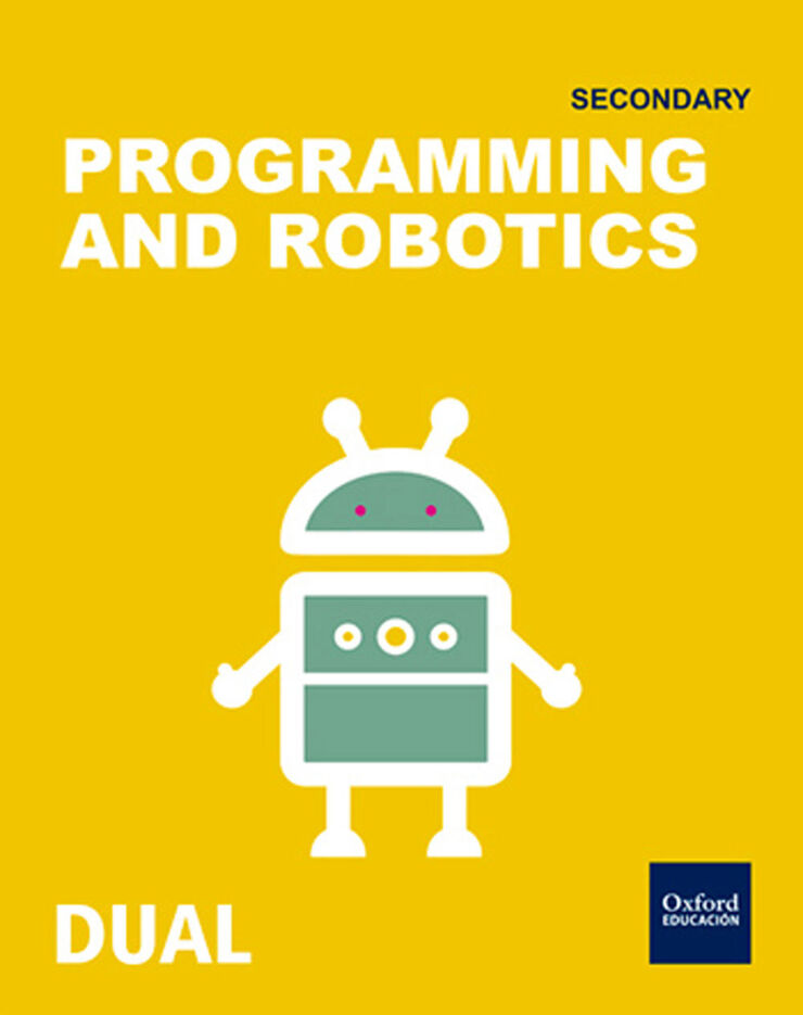 Inicia Technology 1.º ESO. Programming and Robotics