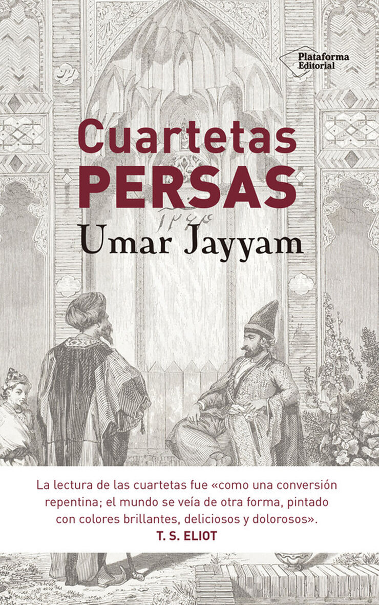 Cuartetas persas