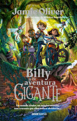 Billy y la aventura gigante Billy y la aventura gigante