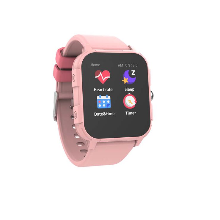 Smartwatch Teens DCU Rosa