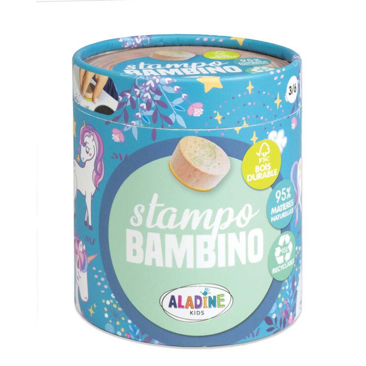 Stampo Aladine Petits Unicorns