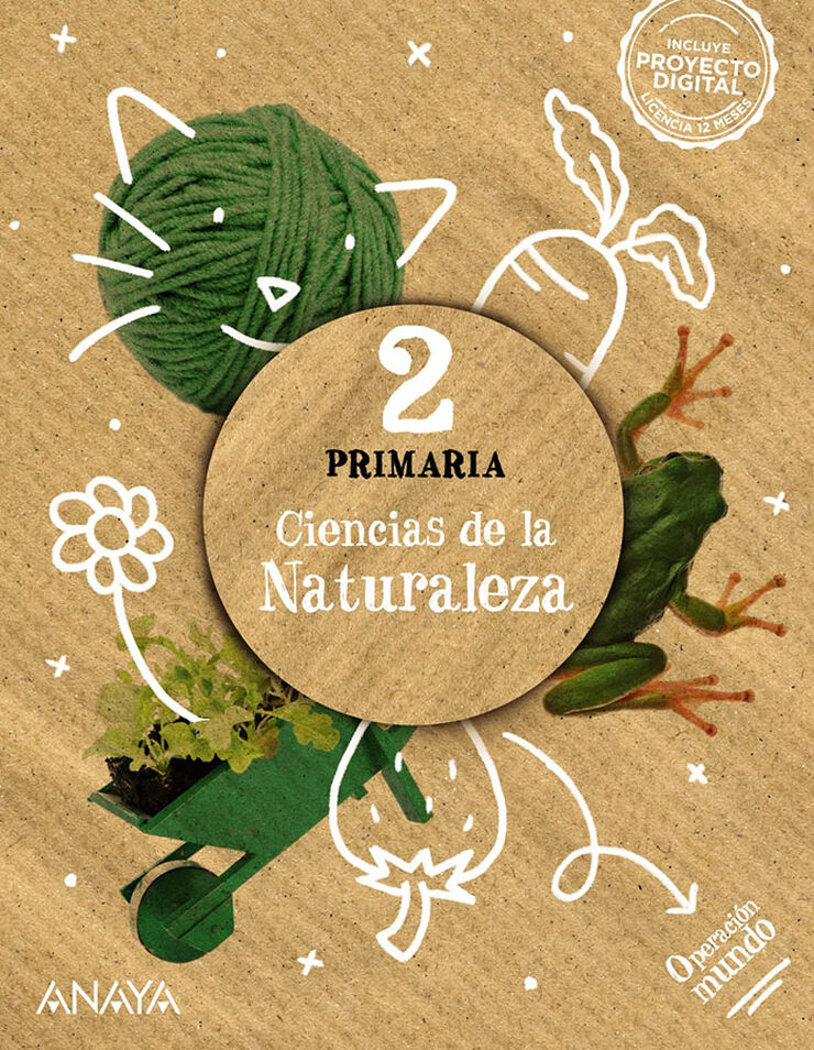 Ciencias de La Naturaleza 2.