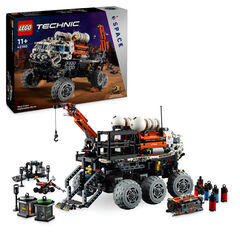LEGO® Technic Róver Explorador del Equipo de Marte 42180