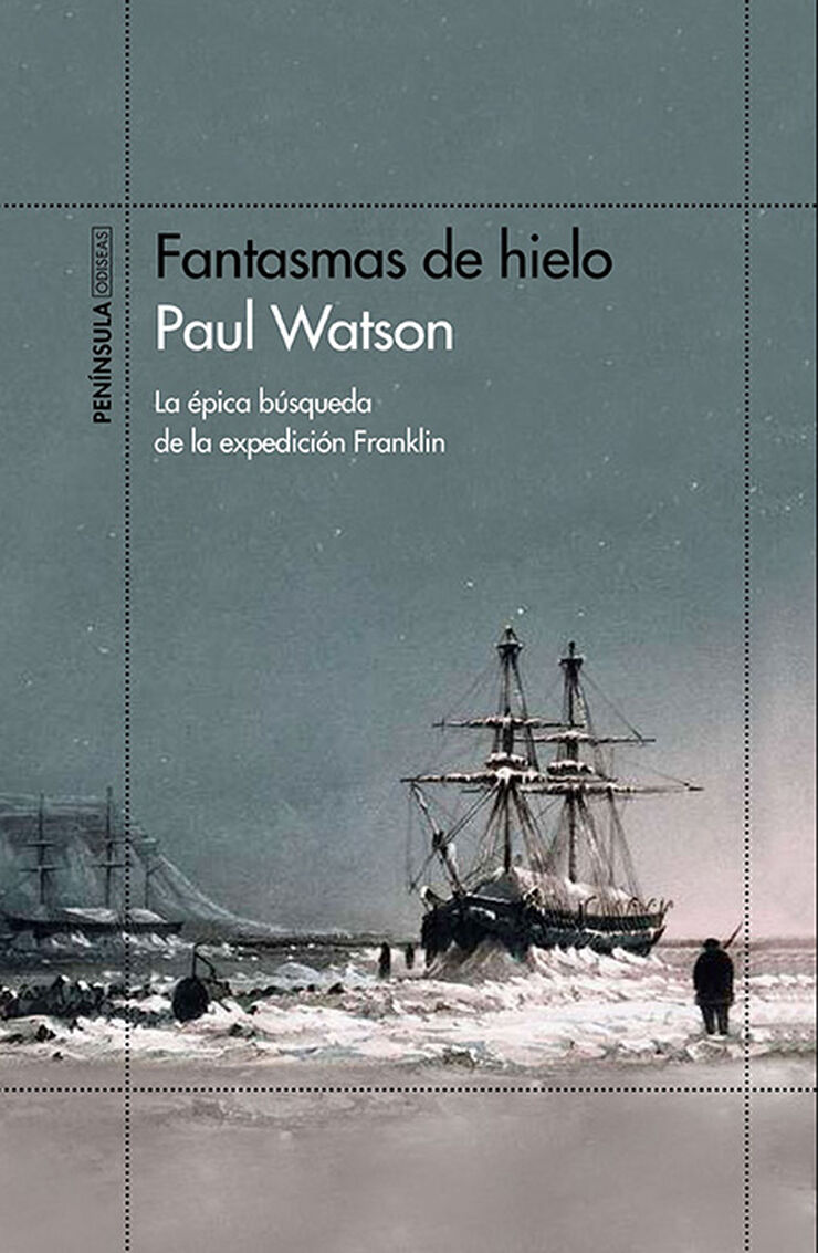 Fantasmas de hielo