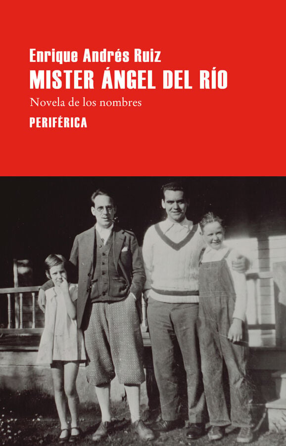 M&iacute;ster &Aacute;ngel del R&iacute;o