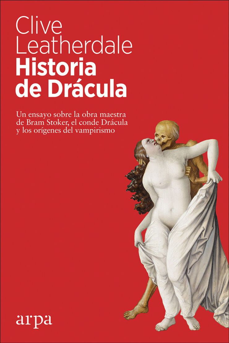 HISTORIA DE DR&Aacute;CULA