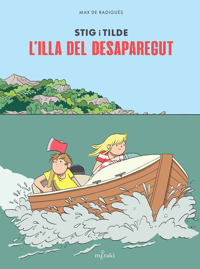 Stig i Tilde. L'illa del desaparegut