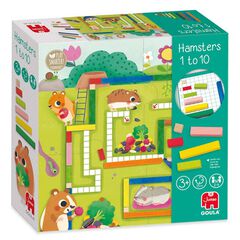 Hamster 1 to 10