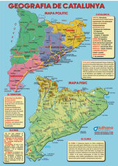 ADHAC Geografia de Catalunya