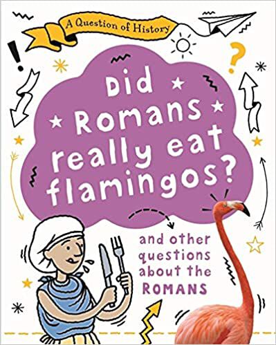 Did romans really eat flamingos