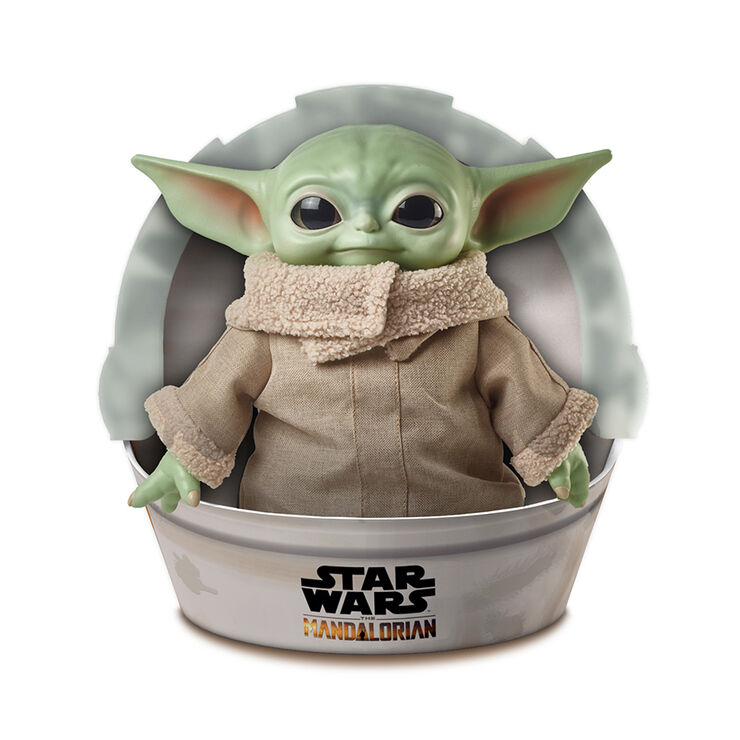 Star Wars Muñeco Baby Yoda