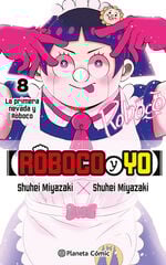 Roboco y yo nº 08