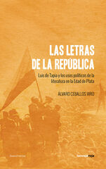 Las letras de la República Las letras de la República